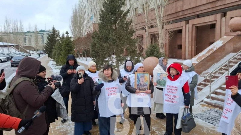 Қазақстанда әскерде өлген сарбаздың құны –1,8 млн теңге (ВИДЕО)