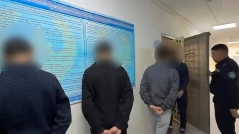 Түркістан облысында бозбаланы өлтірді деген күдікпен мектеп оқушылары ұсталды