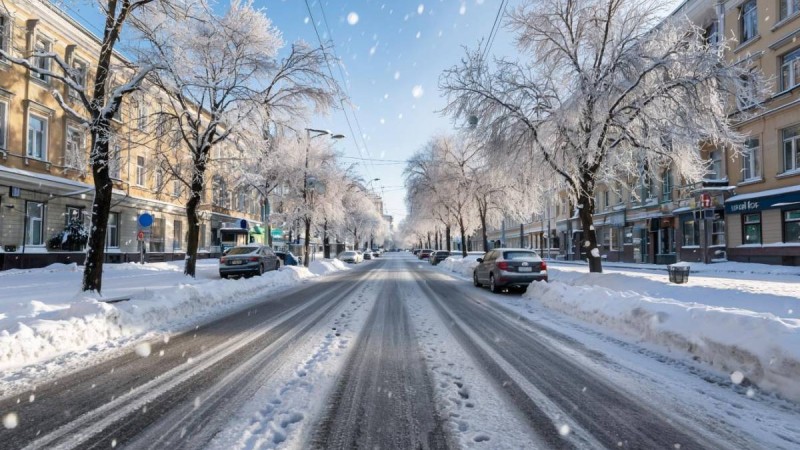 Қар, тұман — 13 қарашаға арналған ауа райы болжамы