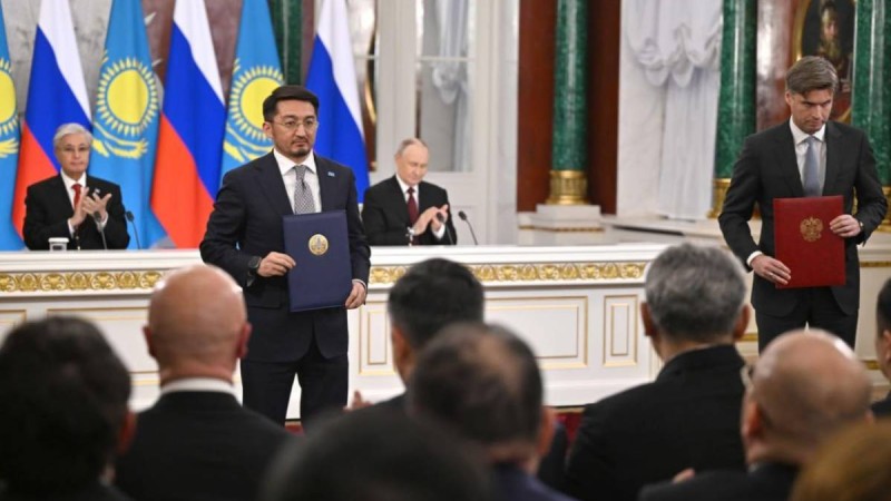 Қазақстан мен Ресей «Союз-5» және «Бәйтерек» зымыран кешендерінің ұшу сынақтарын өткізу жөніндегі комиссия құрады