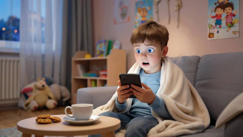 Жас буын және желідегі контент: еркіндік пен қауіптің арасындағы шекара