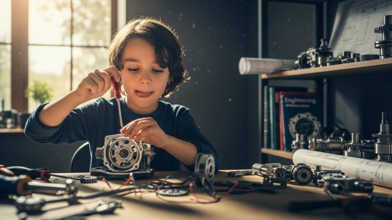 Баланың шығармашылық қабілетін дамыту: Қазақстандағы жаңа мүмкіндіктер мен бастамалар