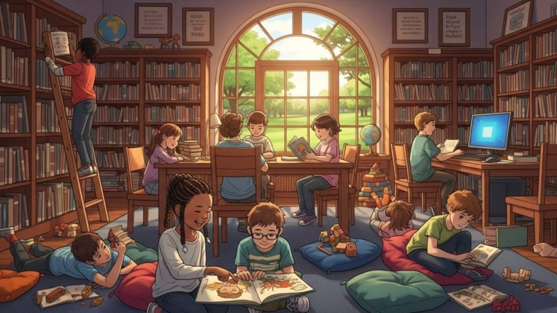 Қазақстанда балаларға арналған мәдени мекемелер қанша?