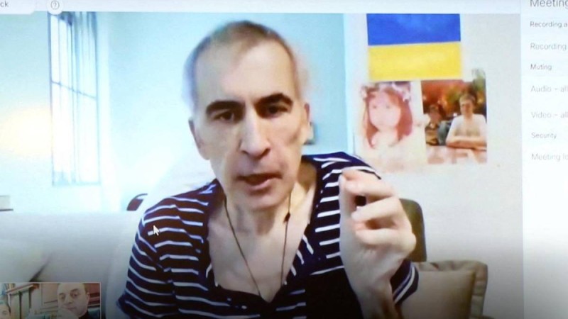 Михаил Саакашвили ауруханадан шығарылып, түрмеге қайта жеткізілді