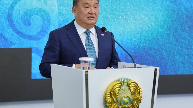 Ақмола облысының әкімі елді мекен атын шатастырды