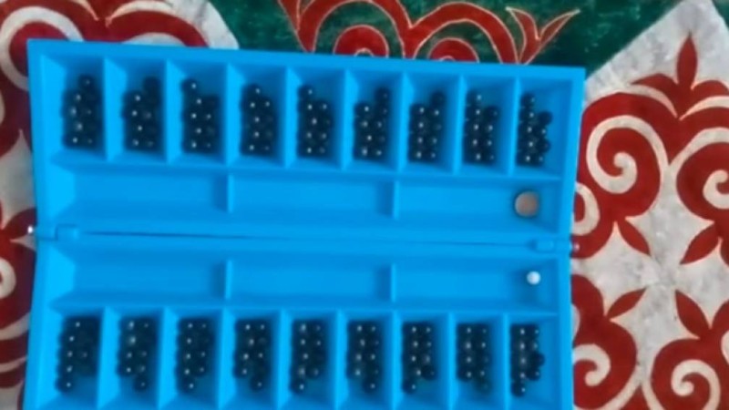 Тоғызқұмалақ – логика мен ұлттық құндылықты ұштастыратын пән