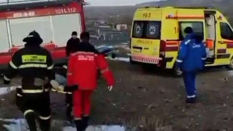 Теміртаудағы Көктасты карьерінде жасөспірім жардан құлап кетті