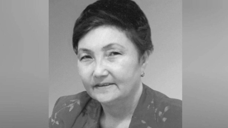 Халық Күләш Ахметованы ақтық сапарға шығарып салды (ВИДЕО)