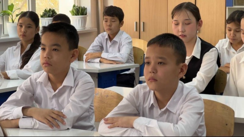 Арыста егіздердің тууы күрт көбейді, бір мектепте 17 егіз оқып жатыр