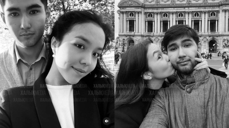 "Пейіштің жарығында бол, жаным": Арман Дүйсеновтің марқұм ұлына қатысты құпия жазбасы тарады