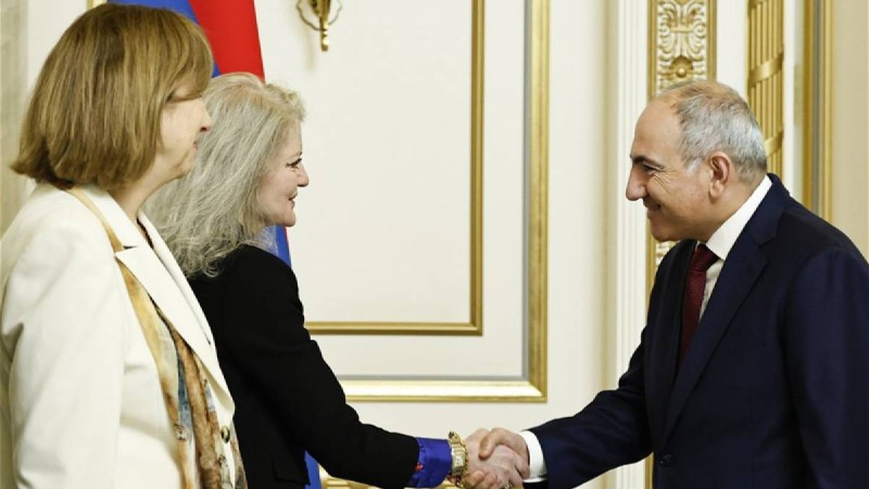 АҚШ пен Армения «Трамп маршруты» жобасын іске асыру үшін бірлескен жұмыс тобын құрды