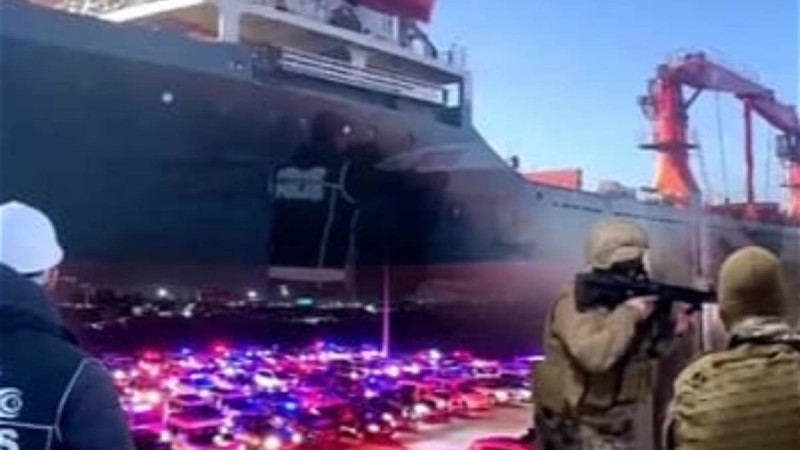 Одессада Түрік танкеріне дрон шабуыл жасады