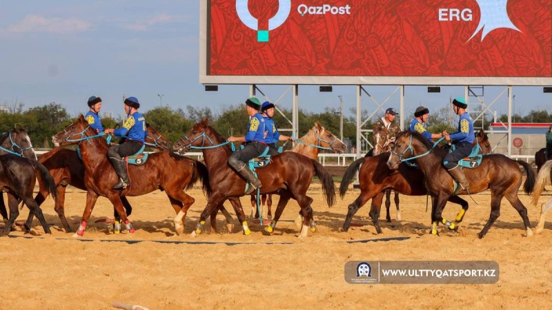 Ұлттық спорттың дамуы ‒ ұлт бірегейлігі