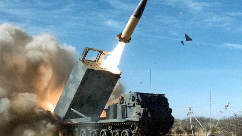 Украина ATACMS тактикалық зымыран кешенін қолданды