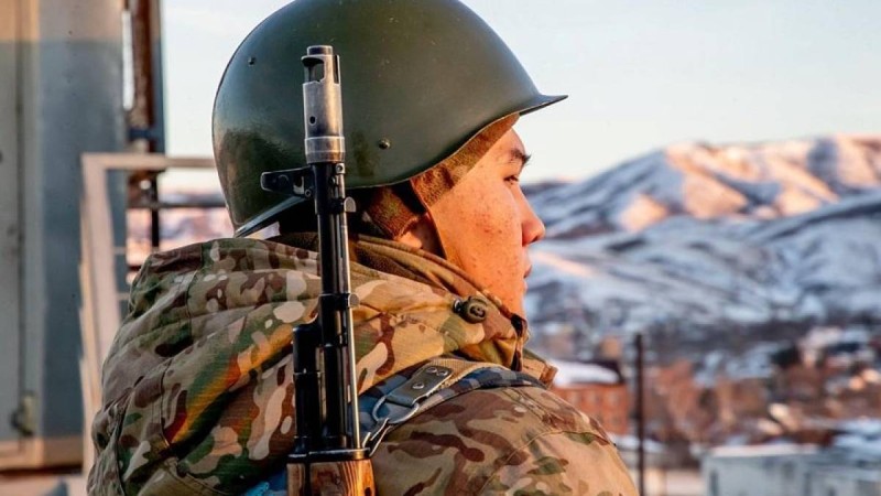 Өскеменде колонияда оқ атылады