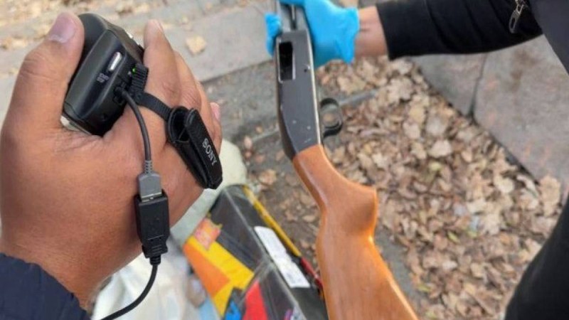 Алматы облысында Қаңтар оқиғасы кезінде ұрланған атыс қаруы табылды