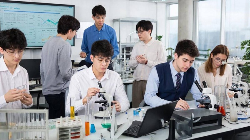 Ғылымға жастардың қызығушылығын арттыру үшін не істеу қажет?