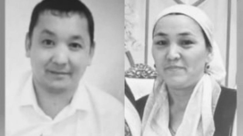 Ақтөбе облысында ер адам әйелін өлтіріп, кейін өзіне қол салған
