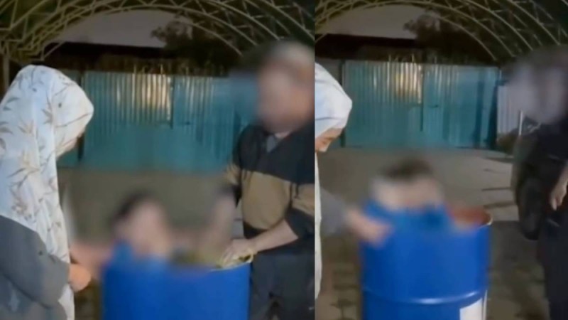 20 жастағы қызға ата-анасы оқуға тыйым салып, хиджаб киюге мәжбүрлеген