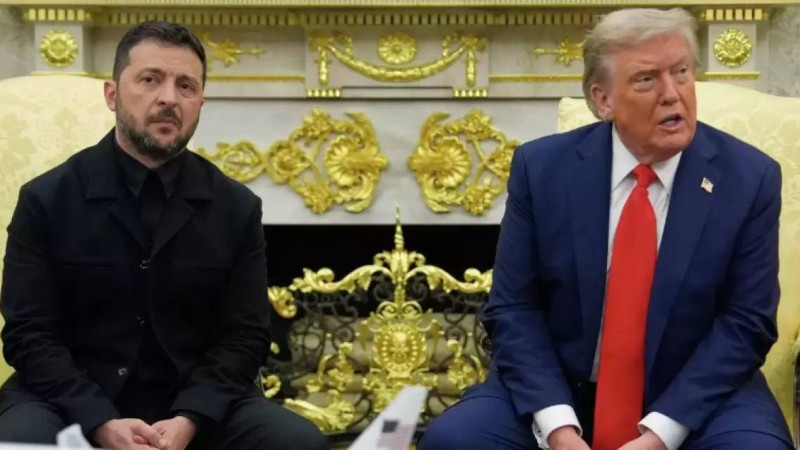 Трамп жоспары: Киев әскер санын қысқартуды және облыстарды беруден бас тартты