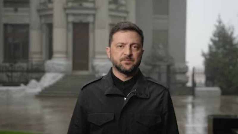 Зеленский Трамптың жоспарына байланысты украиналықтарға үндеу жасады