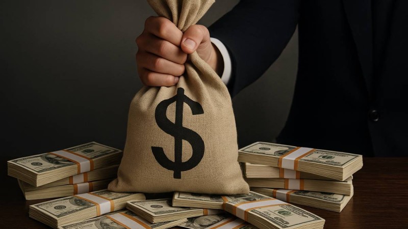 Шетелдік азамат шекарадан заңсыз ақша шығарғаны үшін кінәлі деп танылды