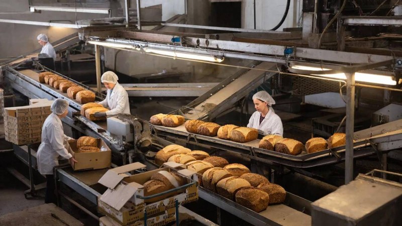 Нигматулиннің бұрынғы зауыты «Сарыарқа НАН» 15 желтоқсаннан бастап жұмысын тоқтатады