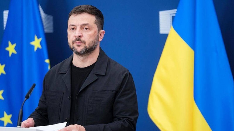 Украинадағы соғыс тоқтай ма? Зеленский "достарымен" шұғыл кездесу өткізді