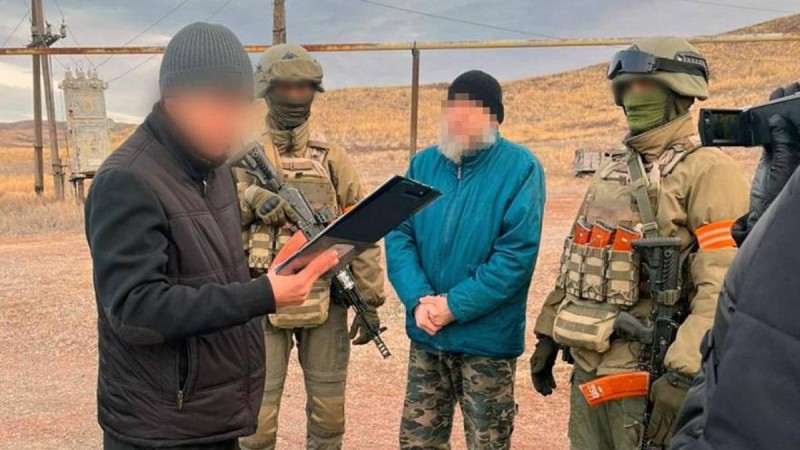 Терроризмді насихаттады деген күдікпен төрт қалада адамдар ұсталды