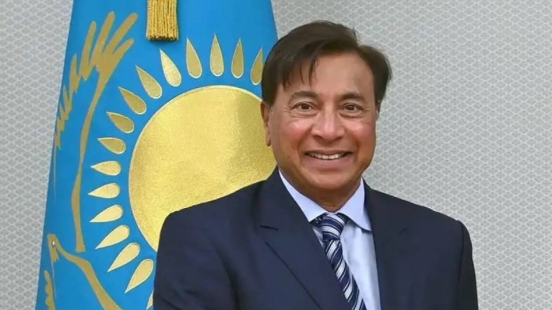 Лакшми Миттал Ұлыбританиядан кететін болды