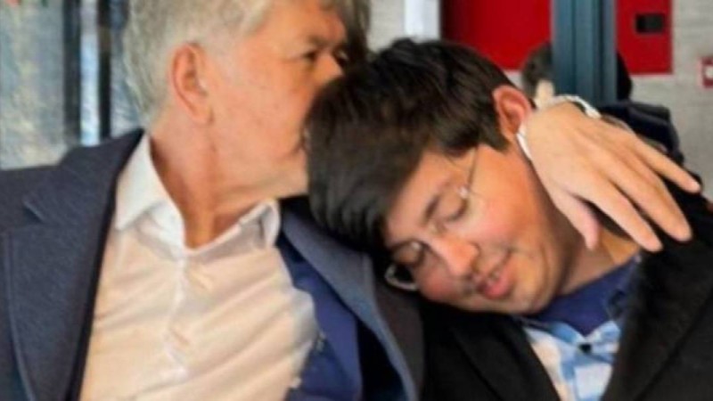 Қырғызстанда Алмазбек Атамбаевтың кіші ұлы қамауға алынды