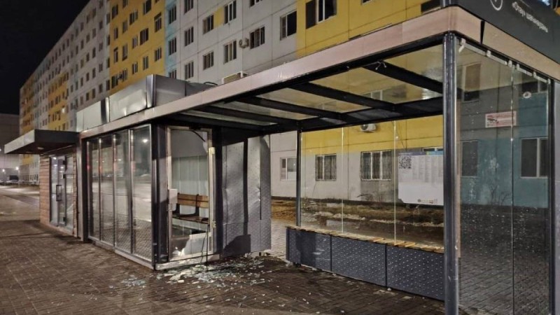 Астанада аялдаманы қиратқандар 10 тәулікке қамалды