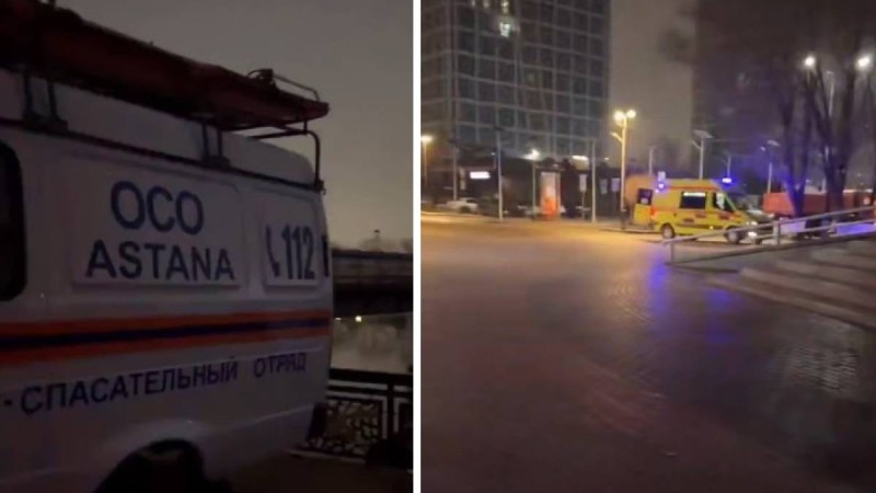 Астанада жоғалып кеткен 14 жастағы қыздың денесі өзеннен табылды