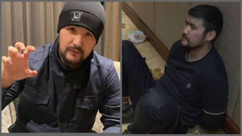 Сот Дикий Арманның үкімді қайта қарау өтінішін қабылдамады