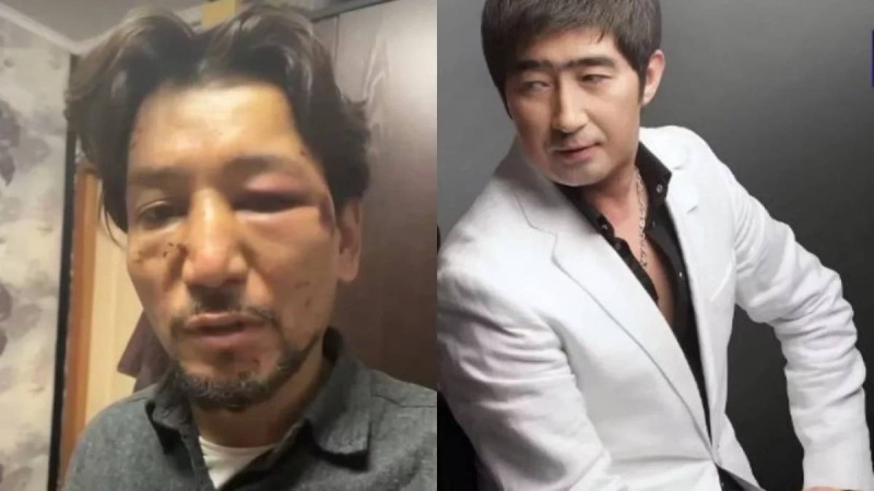 Әнші Мұқасан Шахзадаев қамалды