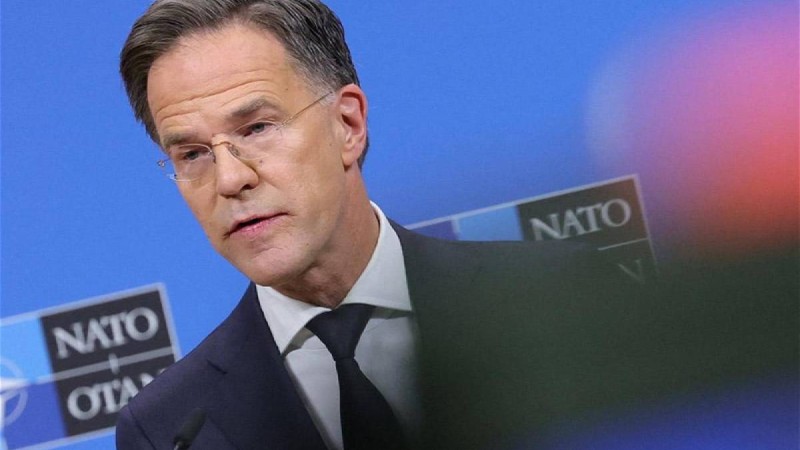 Рютте Ресей–Украина қақтығысын осы жылдың соңына дейін аяқтауға болады деп санайды