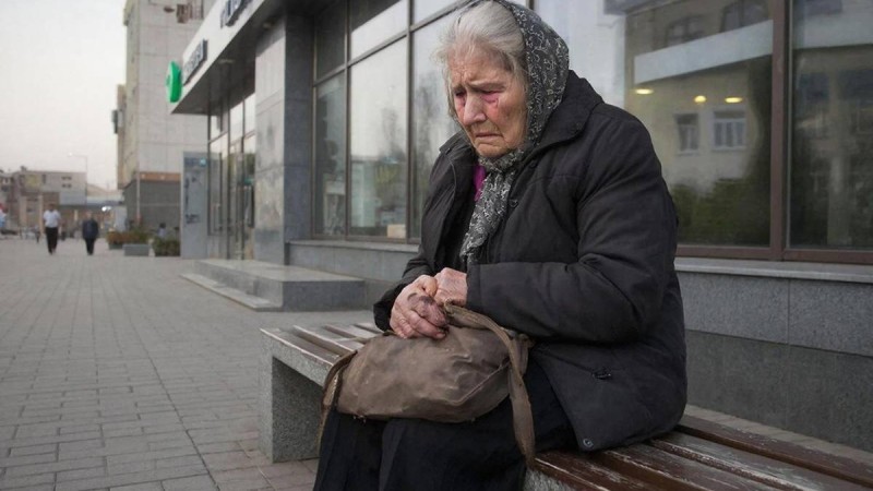 Зейнеткер несие қарызы үшін өзін өртемек болды