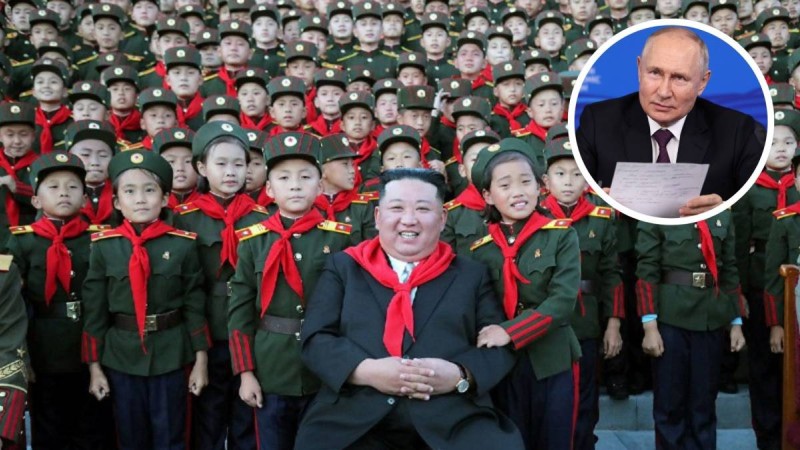 Енді Солтүстік Корея мектептерінде орыс тілі бастауыштан бастап оқытылады