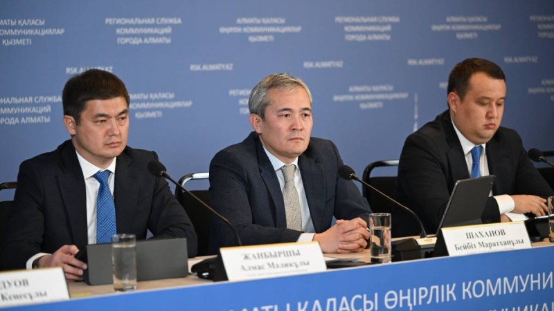 Бас жоспарды жаңартқан соң Алматыда құрылысты бақылау күшейді