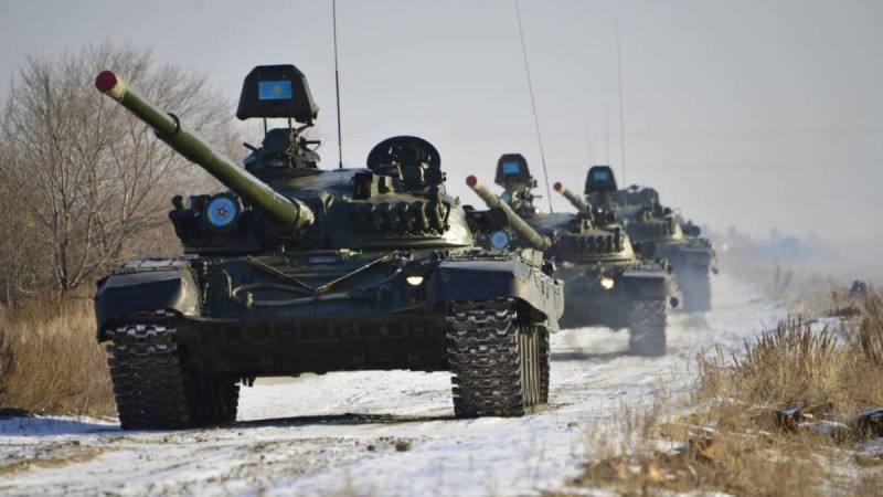 Қорғаныс  министрлігі үндеу жасады