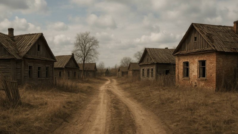 Соңғы 5 жылда 200-дей ауыл жоғалған