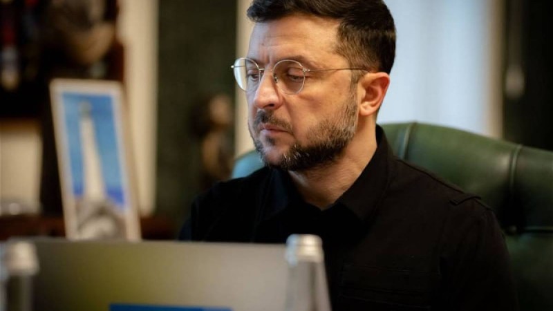 Зеленский Флоридадағы келіссөздер туралы айтты