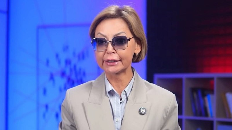 Журналист Гүлнар Бажкенова үй қамаққа алынды