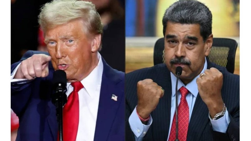 Трамп Мадуроға Венесуэладан кетуге бір апта уақыт берді