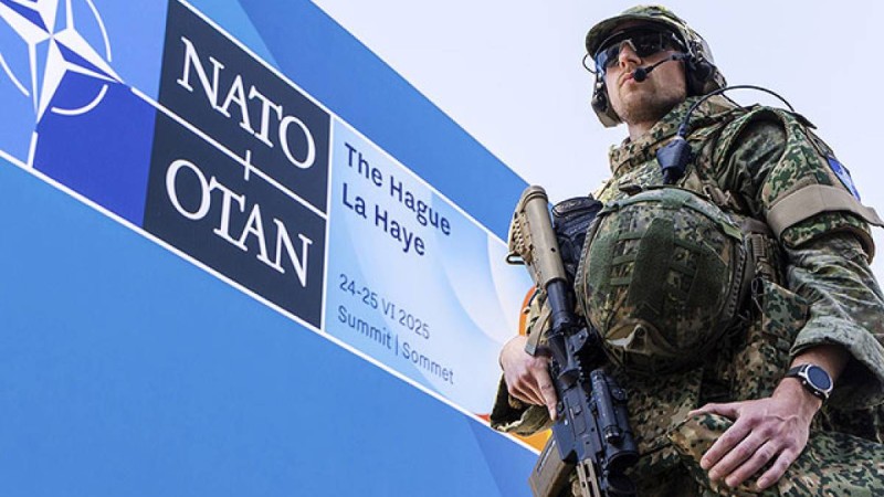 НАТО Путиннің Еуропамен соғысқа дайынбыз деген сөзіне жауап берді