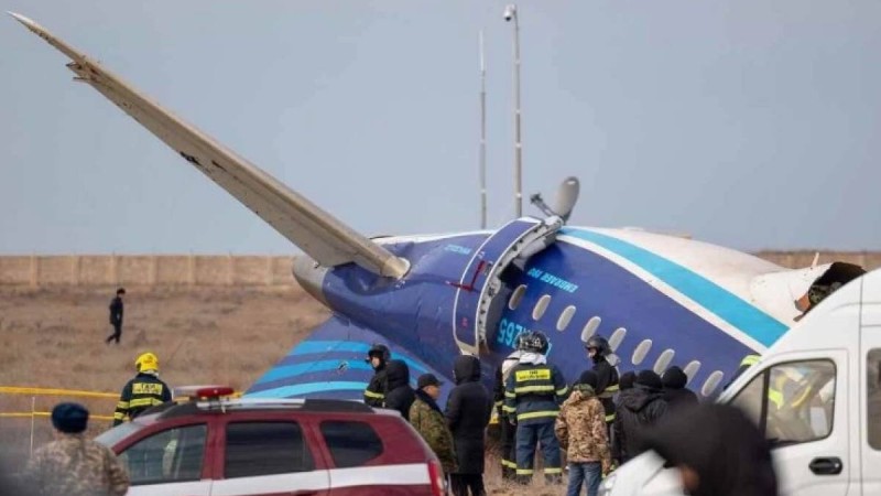 AZAL ұшақ паты бойынша тергеу жақында аяқталады – Бозымбаев