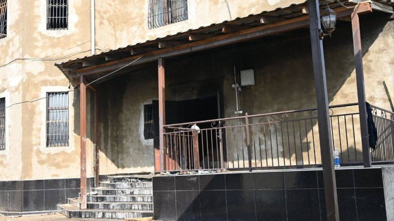 Жетісайдағы өрттен аман қалған 2 адам туралы ел естімеген тың дерек шықты