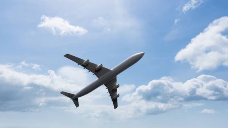 Ұшақта 413 адам болған: Тайландқа бағыт алған ұшақтан өрт шықты