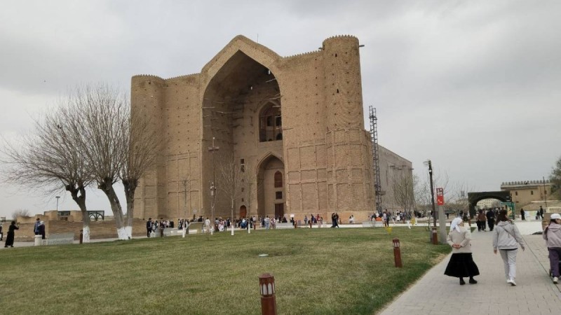 Түркістанда 100 млн теңгелік видеоролик дау тудырды