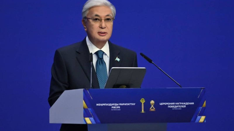 Еліміздің ІЖӨ алғаш рет 300 миллиард доллардан аспақ – Тоқаев